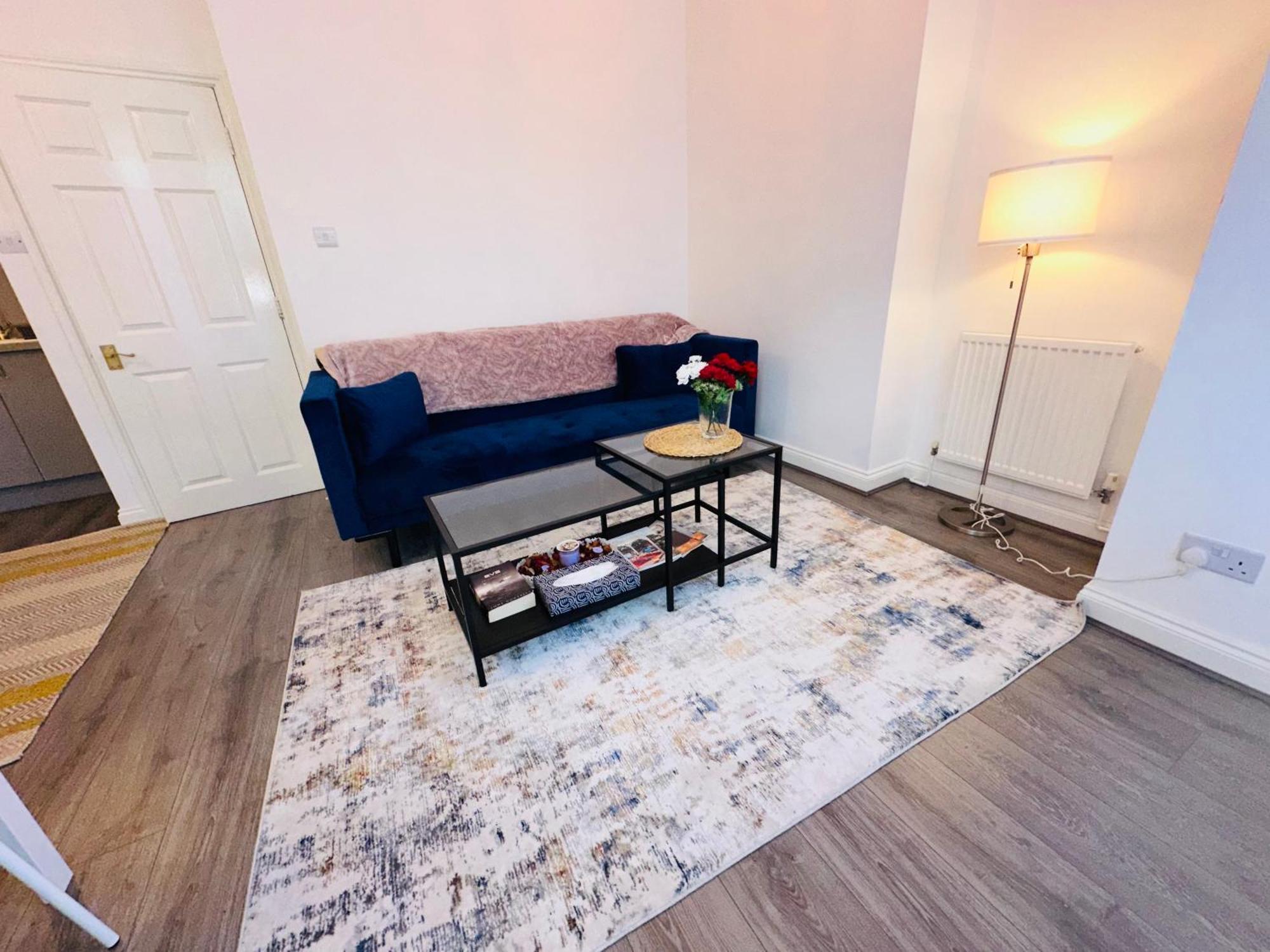 A Modern 2 Bedroom Seaside Apartment Гастингс Экстерьер фото